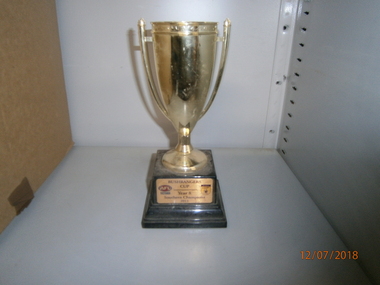 WHS Trophy- Sport, 2011