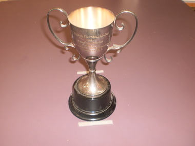 WHS Trophy- Sport, 1985