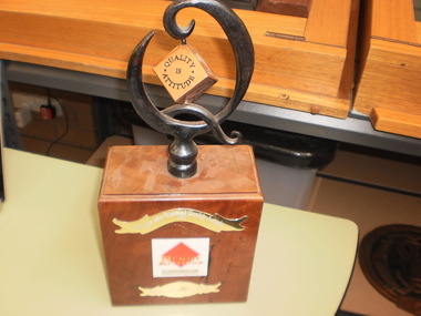 WHS Trophy- Sport, 1998