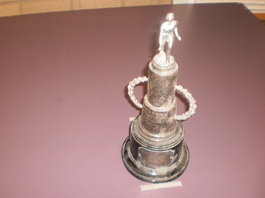 WHS Trophy- Sport, 1971-1972