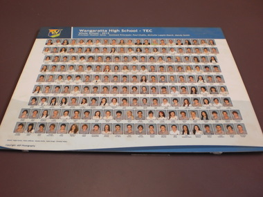 WHS Mounted Photo, 2012