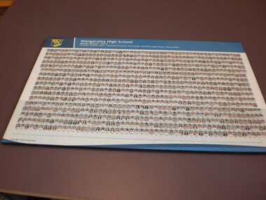 WHS Mounted Photo, 2012