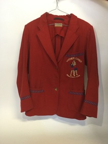 Blazer, J K Lipshut, Watchem Corack Basketball club