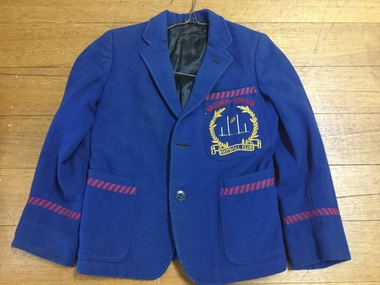 Blazer, Watchem Corack Football Club child
