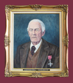 Painting, Oil, Walter Tuck, 1976