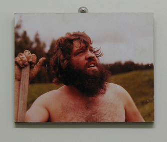 Photograph, Mounted, Frank Smith