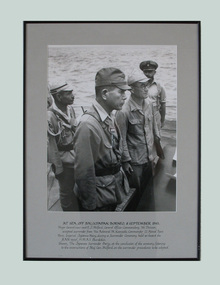 Photograph, At Sea 8 Sept 1945, 1995