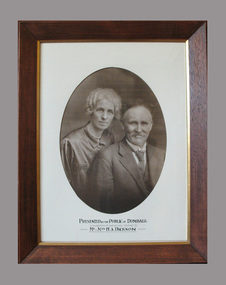 Photograph, Framed