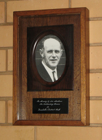 Photograph, Boxed, In Memory of Les Mathews