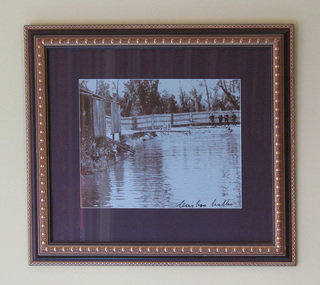 Photograph, Framed, Mirboo Nth Baths