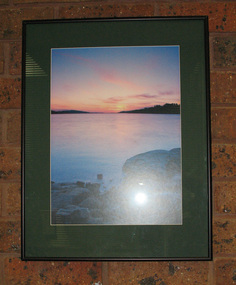 Photograph, Framed, Cardinia Reserve