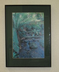 Photograph, Framed, Monbulk Creek - Belgrave