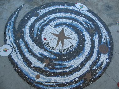 Mosaic, Circular