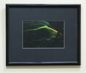 Photograph, colour, Last Light at Mount Best, 2006