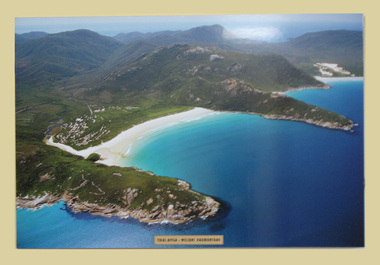 Photograph, Mounted, Tidal River Wilson's Promontory, 2003