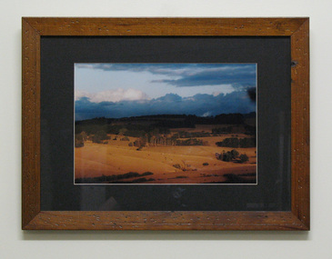 Photograph, Framed, Drought, 1997