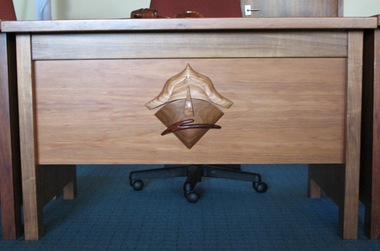 Desk, SGSC Chambers Meeting Desk, 1997
