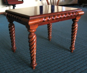 Table, Carved, Chinese decorative table
