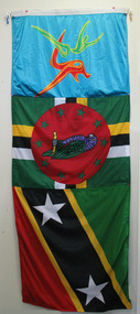 Flag, Commonwealth Games 2006, 2006