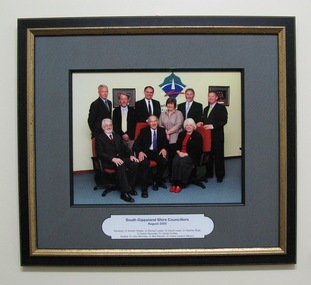 Photograph, Framed, 2005