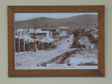Photographs, Framed, 1890s-1935
