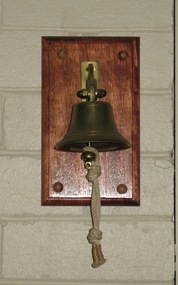 Bell, Dinner