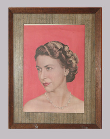 Photograph, Queen Elizabeth II, 1950s