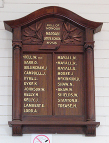 Honour Board