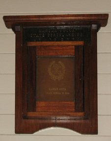 Honour Board