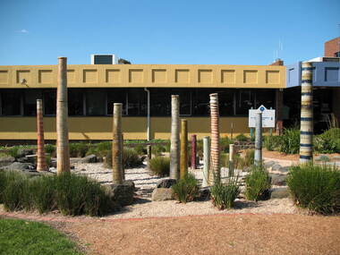 Sculpture, Water Sculpture, 1999