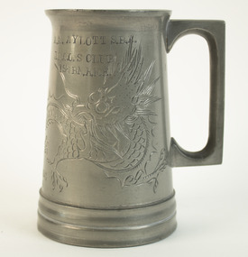 Memorabilia - Commemorative mug, c.1945/6