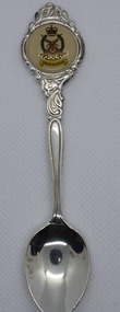 Memorabilia - Souvenir teaspoon, unknown