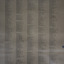 Detail of printed poster, white background, black text. Heading reads: Rutherglen District. Five coloumns of names in small sized print.