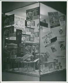 Photograph, "Prevent Rat Infestation" - Photographs of promotional displays for the Department of Health for trade shows and exhibitions - Department of Health - Publicity Photos