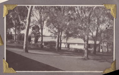 Photograph, The Olney Rehabilitation Centre - Building & Landscape at Gresswell Sanitorium Mont Park