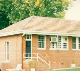 Photograph, A picture of Ward 6 Circa Christmas 1986 - Bundoora Repatriation Hospital - Day Centre - Photographs taken by Patients ( Series 59 ) - Parties & Outings - 1986 To 1992