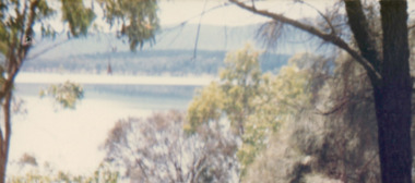 Photograph, Landscape View of a Ward 6 Outing for a BBQ - Bundoora Repatriation Hospital - Day Centre - Photographs taken by Patients ( Series 59 ) - Parties & Outings - 1986 To 1992