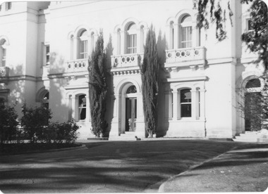 Photograph, Mayday Hills Hospital - Beechworth