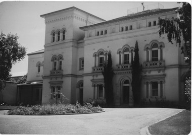 Photograph, Mayday Hills Hospital - Beechworth