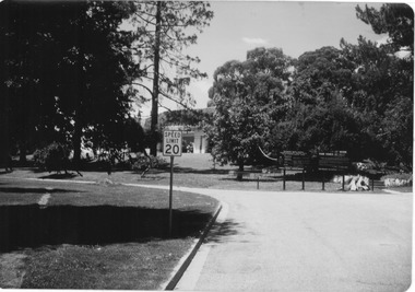 Photograph, Mayday Hills Hospital  - Beechworth