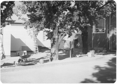 Photograph, Olivene - Beechworth - Mayday Hills Hospital