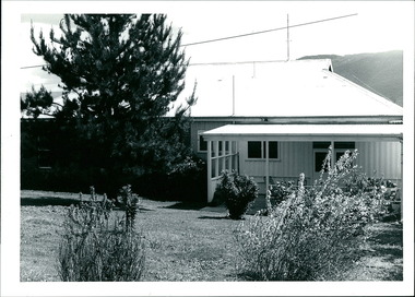 Photograph, Corryong District Hospital Draper Ward 1977
