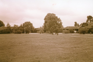 Photograph, Colanda Grounds - On grounds staff houses