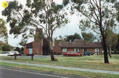 Photograph, Colanda Grounds - Hostel Unit prior to renovations