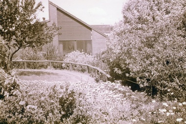 Photograph, Colanda Grounds - Dove Unit gardens