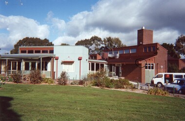 Photograph, Colanda Grounds - Hostel after renovations