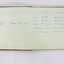 Interior of the Wodonga Council's Visitors Book, showing the page with Prince Charles signature, October 27th 1974.