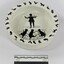Haeusler Collection Child's Ceramic Bowl with 10cm scale 