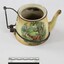 Haeusler Collection Teapot side with 10cm scale 