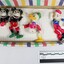 Haeusler Collection Walt Disney celluloid figurines with moving parts c.1930s, with 10cm scale.